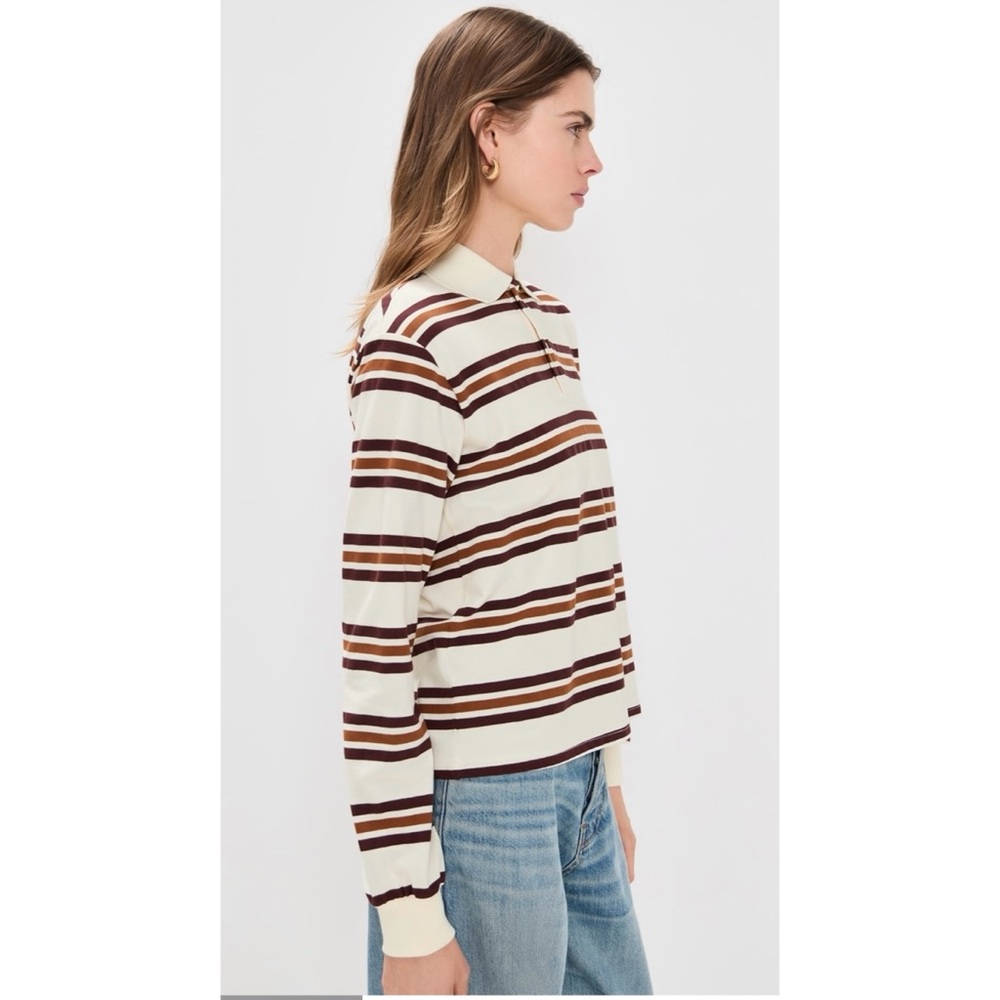 Lioness leisure long-sleeve polo - Picture 3 of 8